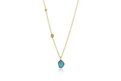 Mineral Glow - Necklace - 46 - 51cm
